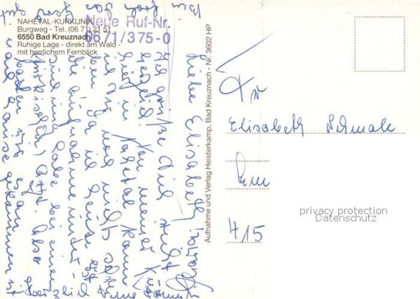 Bad Kreuznach Nahetal-Kurklinik – Bild 2