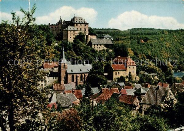 Blankenheim Ahr Schloss