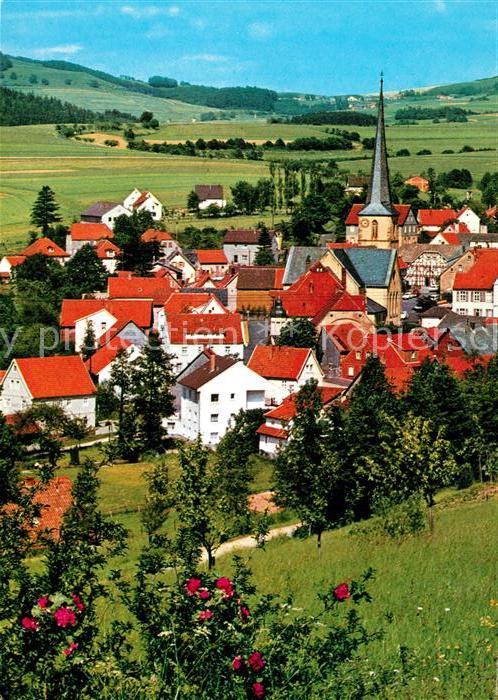 Poppenhausen Rhoen Wasserkuppe