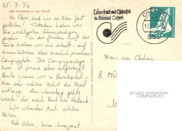 Pommern Mosel – Bild 2