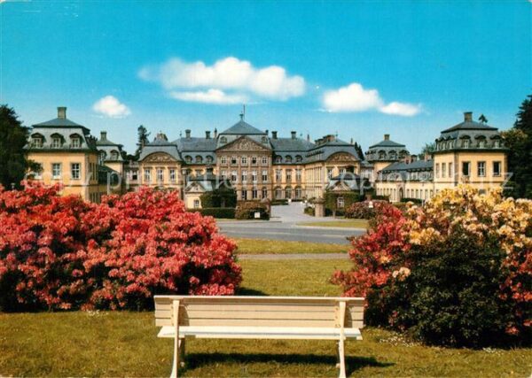 Arolsen Bad Residenzschloss