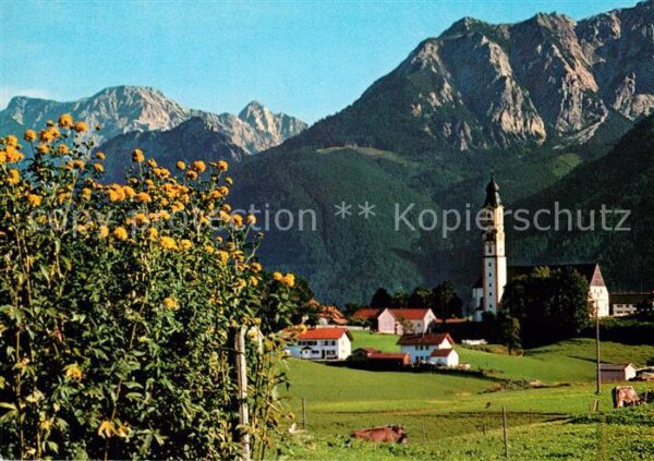 Pfronten Schlicke Rossberg