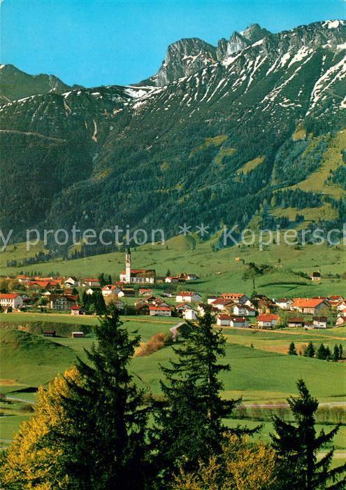 Pfronten Aggenstein Breitenberg