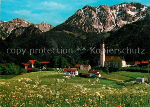 Pfronten Schlicke Gimpel Rossberg