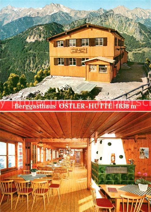 Pfronten Ostlerhütte