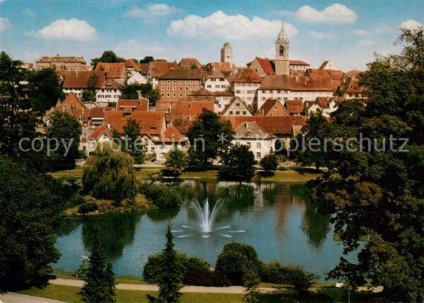 Pfullendorf Stadtsee