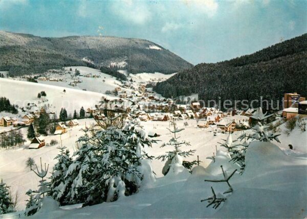 Obertal Baiersbronn