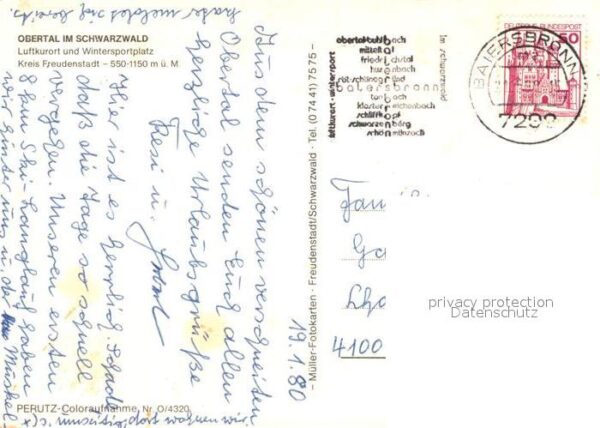 Obertal Baiersbronn – Bild 2