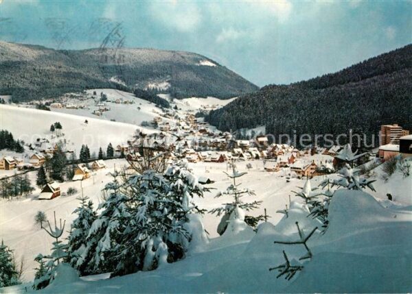 Obertal Baiersbronn