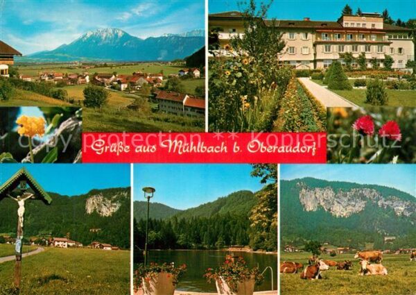 Muehlbach Grosskarolinenfeld