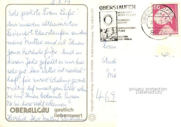 Oberstaufen Säntis – Bild 2
