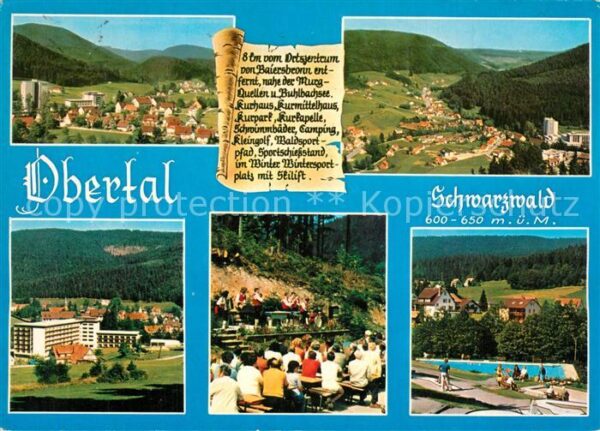 Obertal Baiersbronn