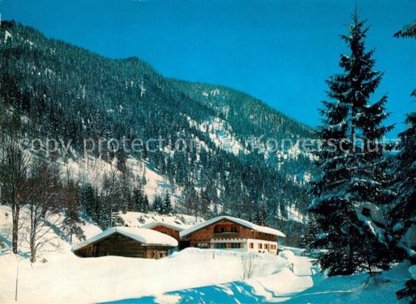 Kreuth Tegernsee Gaststätte Schwaigeralm
