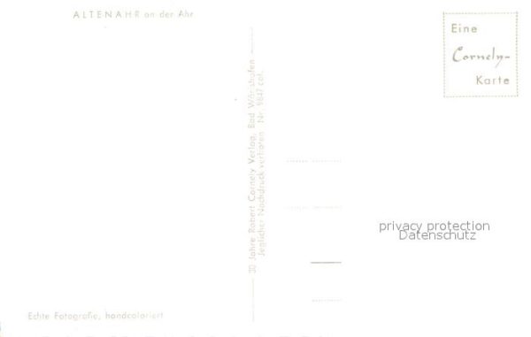 Altenahr Ahrtal Fliegeraufnahme – Bild 2