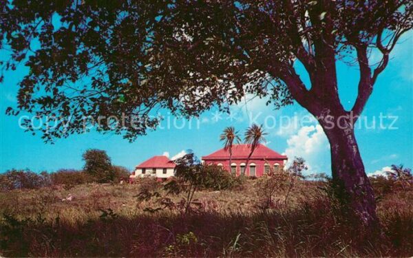 Saint Croix Virgin Islands Little Princess Schoolhouse