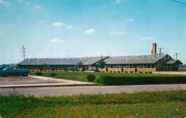 Hicksville Ohio Community Memorial Hospital