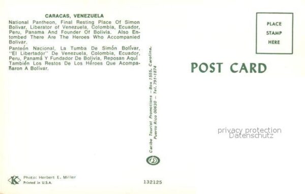 Caracas National Pantheon – Bild 2