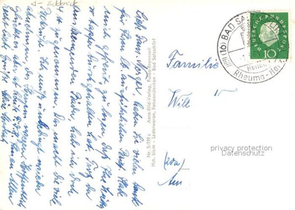 Bad Salzschlirf Badehof Seerosen Teich – Bild 2