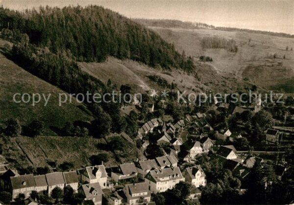 Wildemann Panorama Höhenluftkurort