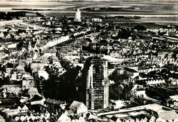 Vlissingen Fliegeraufnahme
