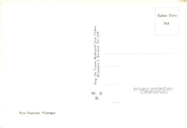 Vlissingen Fliegeraufnahme – Bild 2