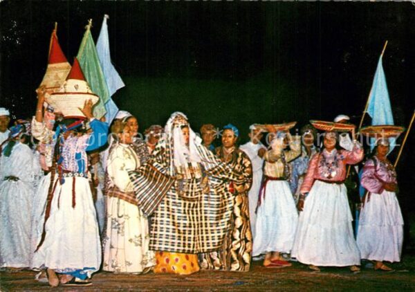Marrakech Marrakesch Festival du Folklore