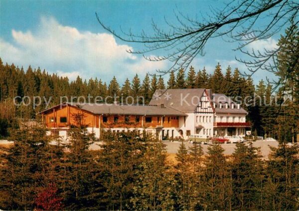 Oberhundem Deutsche Hochwildschutzparke Schule Wre