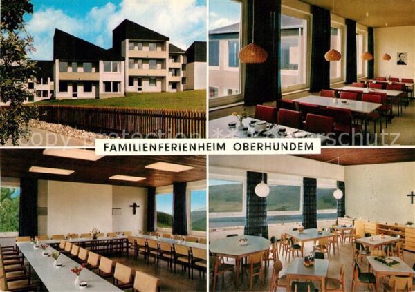 Oberhundem Konrad Adenauer Haus Familienferienstät