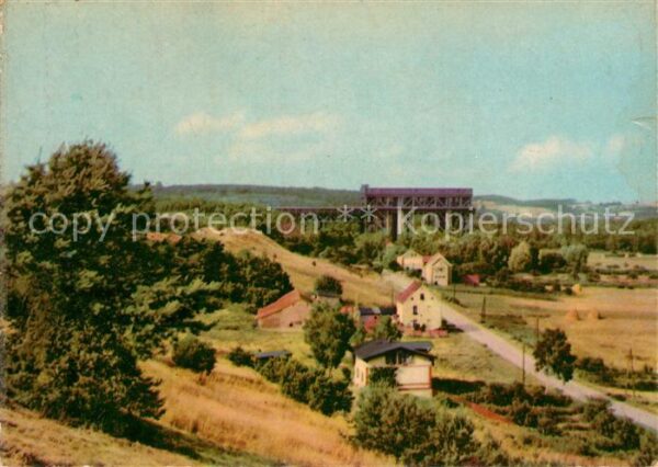 Niederfinow Schiffshebewerk