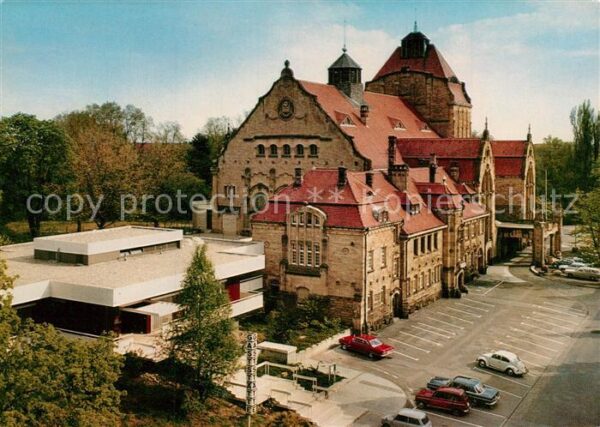 Landau Pfalz Festhalle Gartenstadt