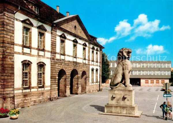 Landau Pfalz Wein- und Gartenstadt Am Deutschen Tor