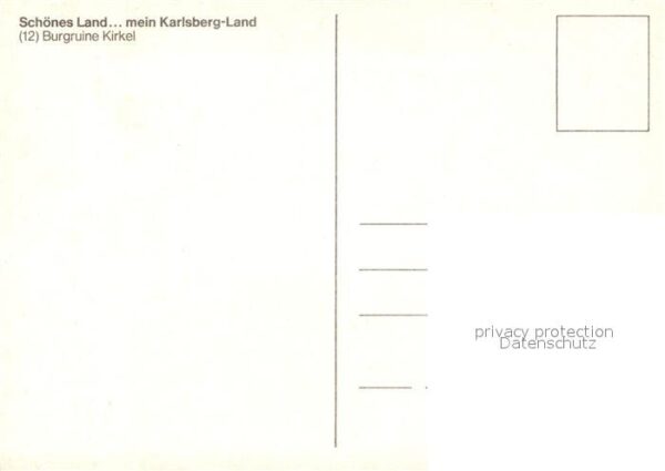 Kirkel Burgruine – Bild 2