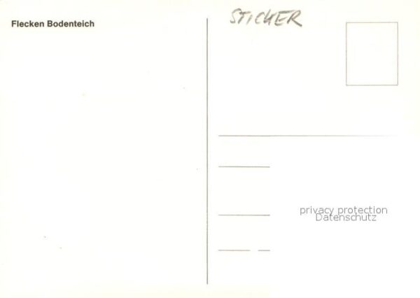 Bad Bodenteich Schrothkuren Kneipp Wassertreten Ponywa – Bild 2