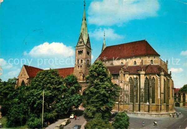Augsburg Dom