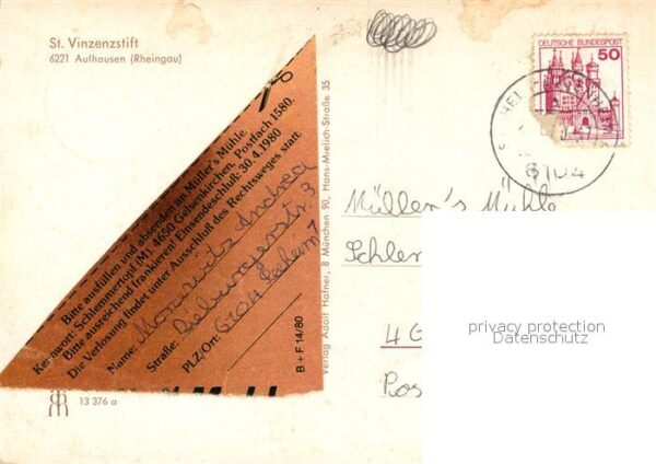 Aulhausen St Vinzenzstift – Bild 2