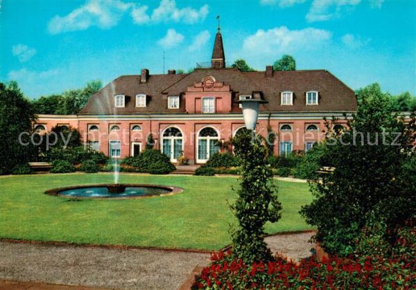 Oberhausen Schloss
