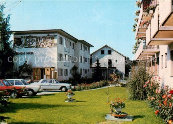 Bad Krozingen Sanatorium Kölbl