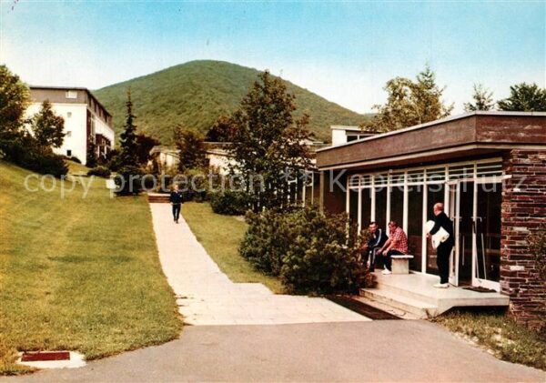 Bad Salzig Sanatorium II