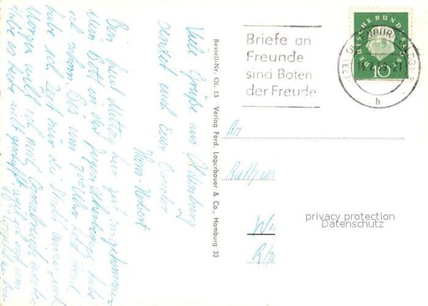 Oldenburg Niedersachsen Teilansichten Innenstadt Gebäude – Bild 2