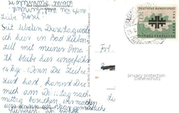 Bad Liebenzell Kurpark – Bild 2
