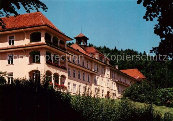 Nenzing Vorarlberg Landeskrankenhaus Feldkirch