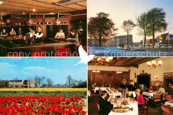 Lisse De Nachtegaal Van Lisse Hotel Restauran