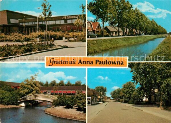 Anna Paulowna Teilansichten