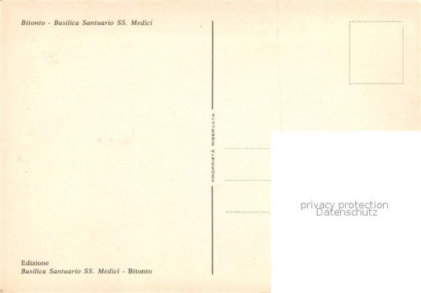 Bitonto Basilica Santuario Ss Medici – Bild 2