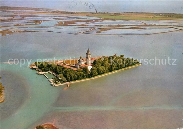 Grado Gorizia Laguna di Grado Isola di Santa Maria di