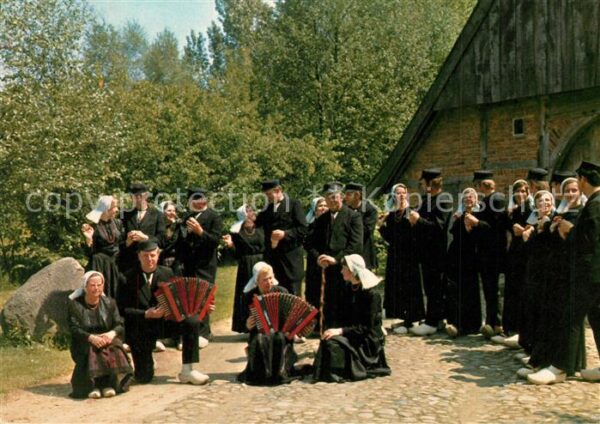 Ootmarsum Boerendansers Tradition