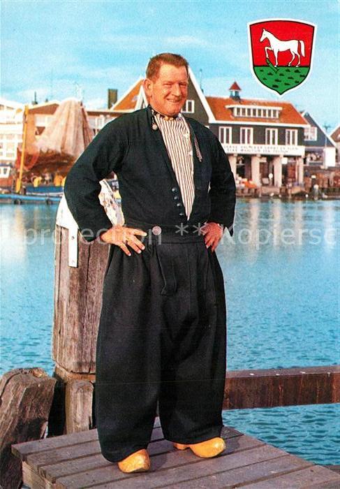 Volendam Trachten