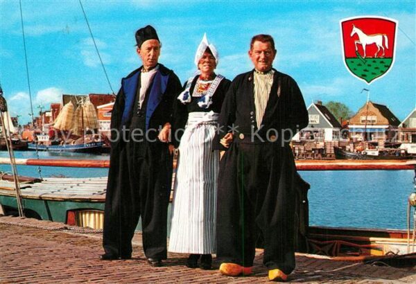 Volendam Trachten