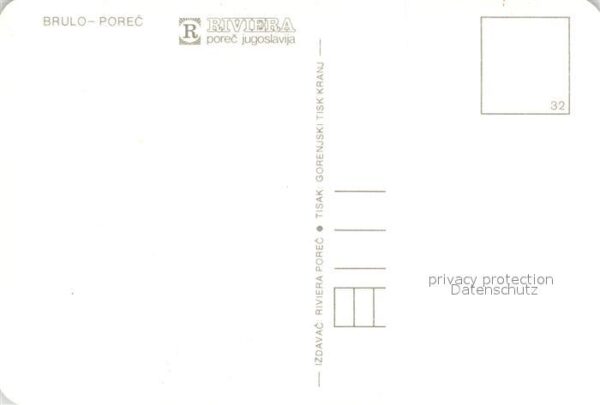 Porec Ferienanlagen Hotels Fliegeraufnahme – Bild 2