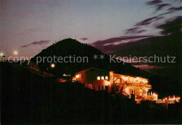 Pedreguer Residencial La Sella de noche